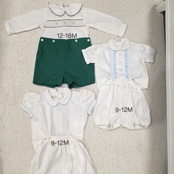 Baby Boy Bundle